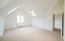 Chiswick bedroom extension leads